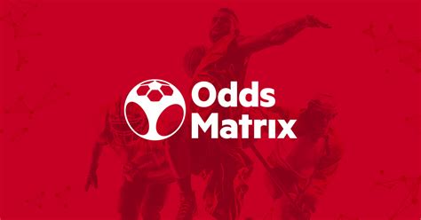 oddsmatrix betting sites,Sports Betting Data Provider · Sport Data, Odds Feeds & APIs